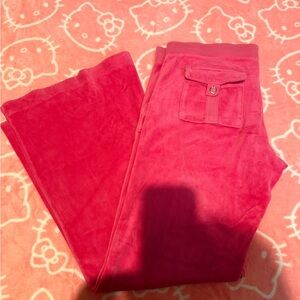 Juicy Couture Bubblegum Pants